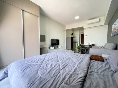 Condo for Rent at Royal Platinum ๐Toul Kouk