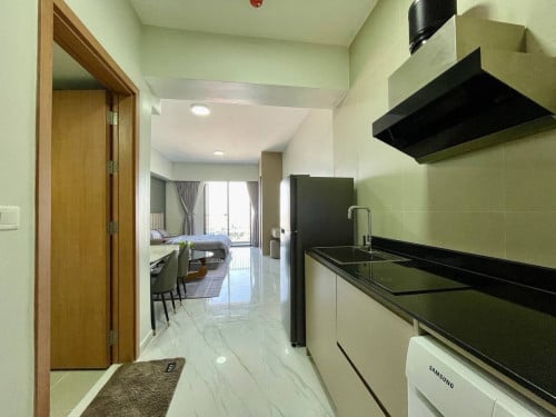 Condo for Rent at Royal Platinum ๐Toul Kouk