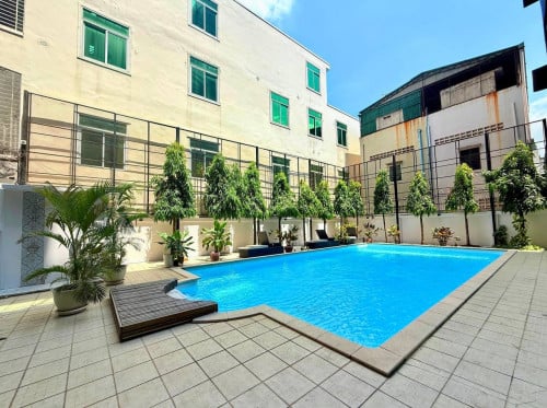 Condo for rent BKK 1