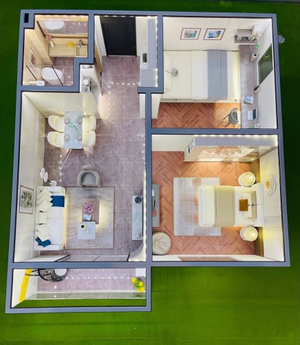 Condo for sale តម្លៃលក់សង30%បុកគ្រឹះ