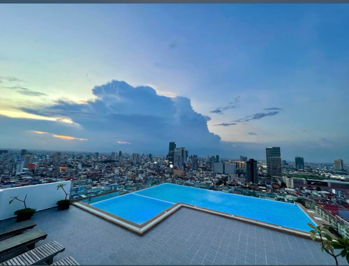 Condo Rent near city center