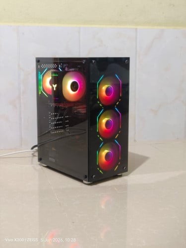 Core i7 ជំនាន់ 13 Ram XPG 32G 3200mhz