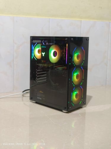 Core i7 ជំនាន់ 13 Ram XPG 32G 3200mhz