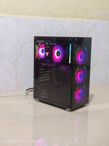 Core i7 ជំនាន់ 13 Ram XPG 32G 3200mhz