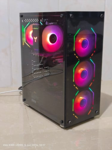 Core i7 ជំនាន់ 13 Ram XPG 32G 3200mhz