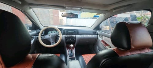 Corolla 03 leលក់ដូសារី6800$ចរចារ