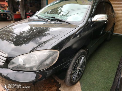 Corolla 03 leលក់ដូសារី6800$ចរចារ