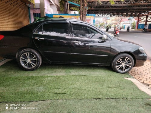 Corolla 03 leលក់ដូសារី6800$ចរចារ