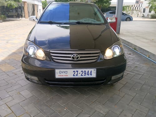 Corolla 03 le 6800$ចរចារ