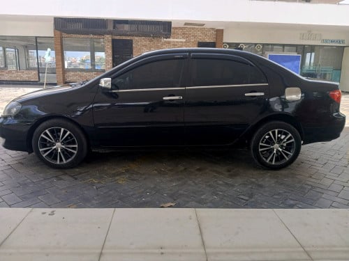 Corolla 03 le លក់ដូសារី6800$