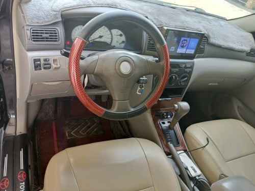 Corolla 03 le លក់ដូសារី6800$