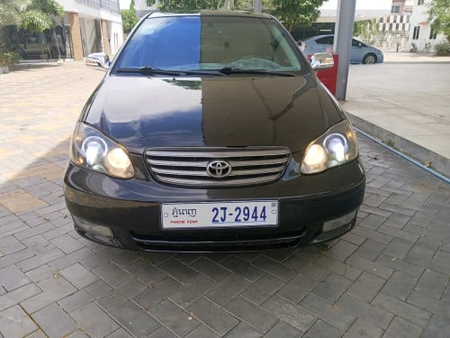 Corolla 03 le លក់ដូសារី6800$