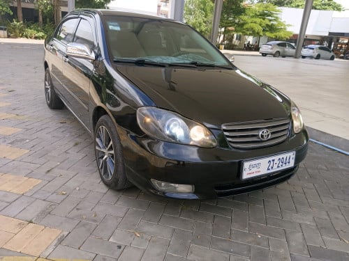 Corolla 03 le លក់ដូសារី6800$