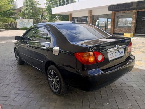 Corolla 03 le លក់ដូសារី6800$