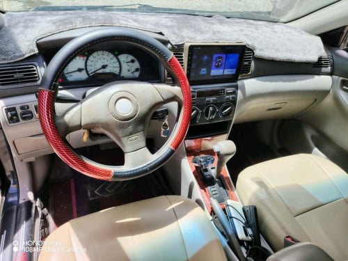 Corolla 03 le លក់ដូសារី6800$