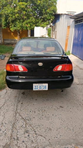 Corolla 98 លក់3600$