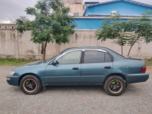 Corolla DX 1995 ឡានស្អាត