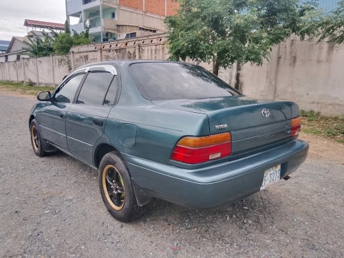 Corolla DX 1995 ឡានស្អាត