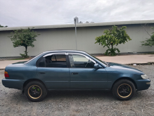 Corolla DX 1995 ឡានស្អាត