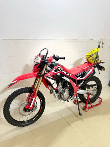 CRF H2C Special Edition 2025