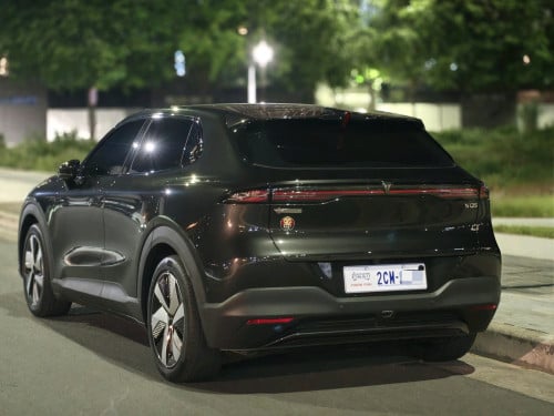 Deepal S05 2025 Range 620km