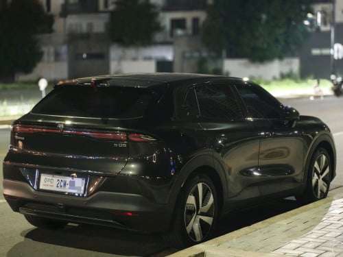 Deepal S05 2025 Range 620km