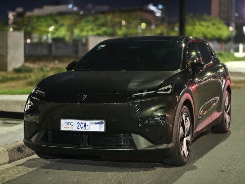 Deepal S05 2025 Range 620km
