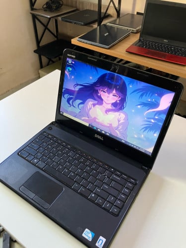 Dell Inspiron N4030/ CPU Pentium P6300/ RAM 4GB / 500Gb / Battery 🔋 good នៅល្អទាំងអស់