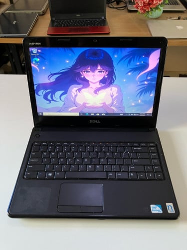 Dell Inspiron N4030/ CPU Pentium P6300/ RAM 4GB / 500Gb / Battery 🔋 good នៅល្អទាំងអស់
