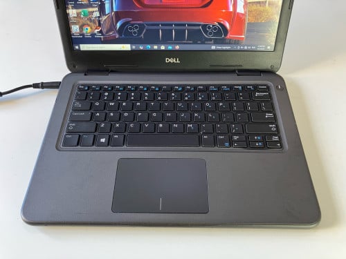 Dell Latitude 3300 / i3-7020U / RAM 8GB DDR4 / M.2 SSD256GB / Battery ๐ 3hour
