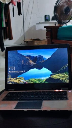 Dell latitude E7450 I5/8GB/500Gb