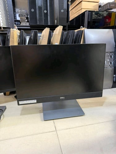 Dell Optiplex 7480 all in one  24” Core I5-10Th/Ram 8Gb/SSD 256Gb Full HD