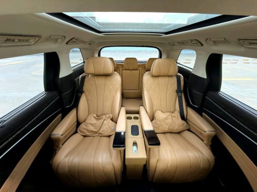 DENZA D9 2024 សាំង & HYBRID FULL OPTION