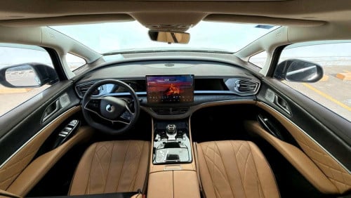 DENZA D9 2024 សាំង & HYBRID FULL OPTION
