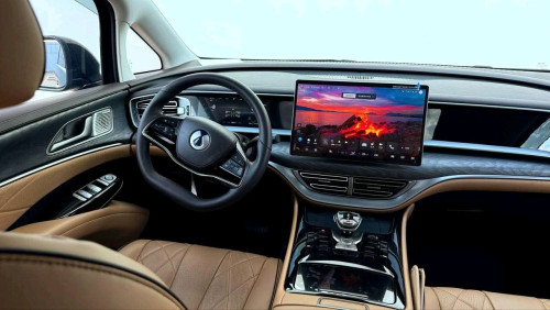 DENZA D9 2024 សាំង & HYBRID FULL OPTION
