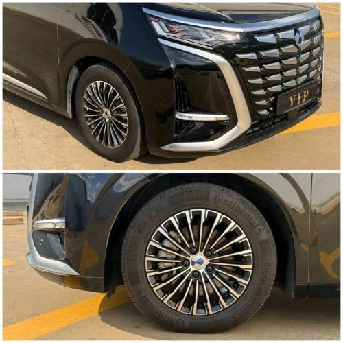 DENZA D9 2024 សាំង & HYBRID FULL OPTION