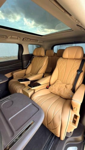 DENZA D9 2024 សាំង & HYBRID FULL OPTION
