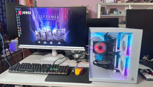 Desktop Gaming budget i7-12700