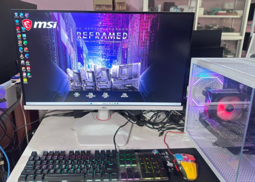 Desktop Gaming budget i7-12700