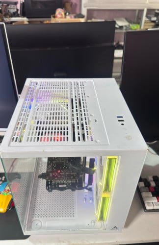 Desktop Gaming budget i7-12700