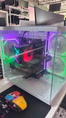 Desktop Gaming budget i7-12700