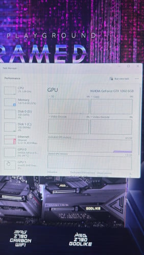 Desktop Gaming budget i7-12700