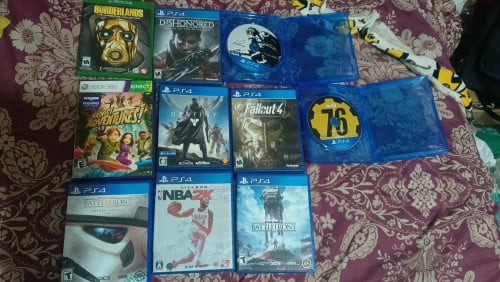 Dise Game លក់