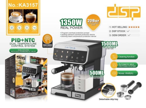 Espresso Coffee Maker