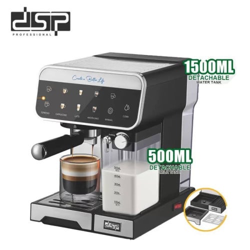 Espresso Coffee Maker