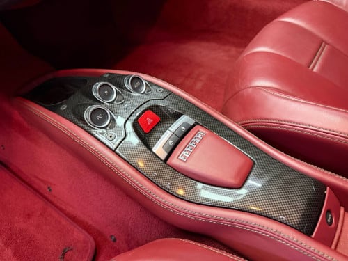 Ferrari 458 Option : Italia Year: 2013