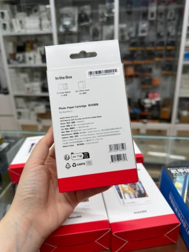 Film for insta360 printer (Acepro2)