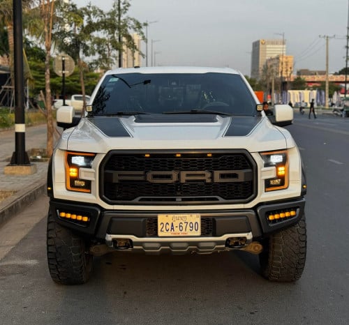 Ford 150 .2017 full options បើកដំបូល