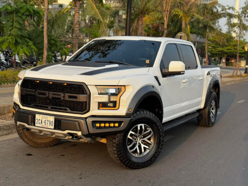 Ford 150 .2017 full options បើកដំបូល