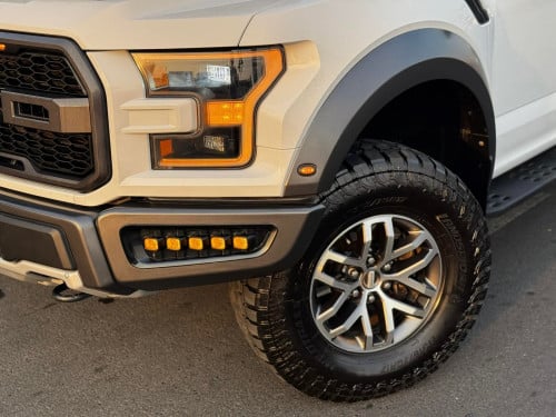 Ford 150 .2017 full options បើកដំបូល